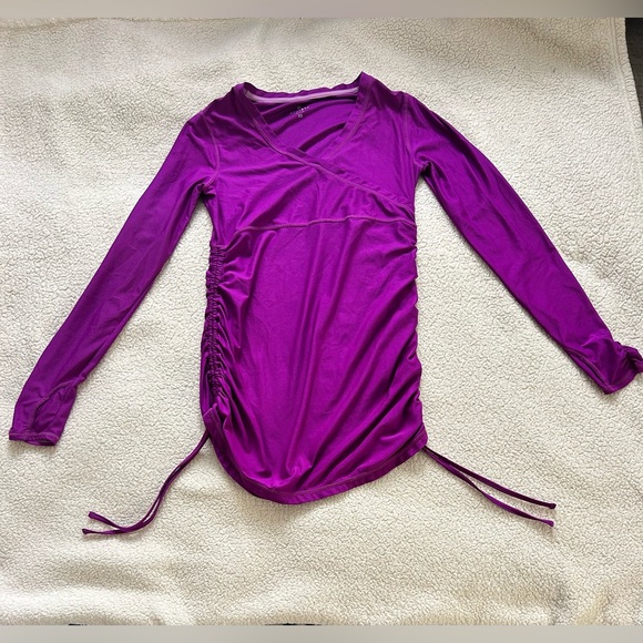 Athleta Wick-It Adjustable Cover Up Shirt UPF 50+ - Picture 1 of 1